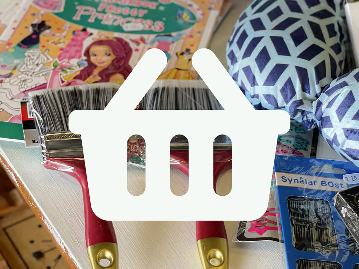 Handa enkelt i vår Webbutik