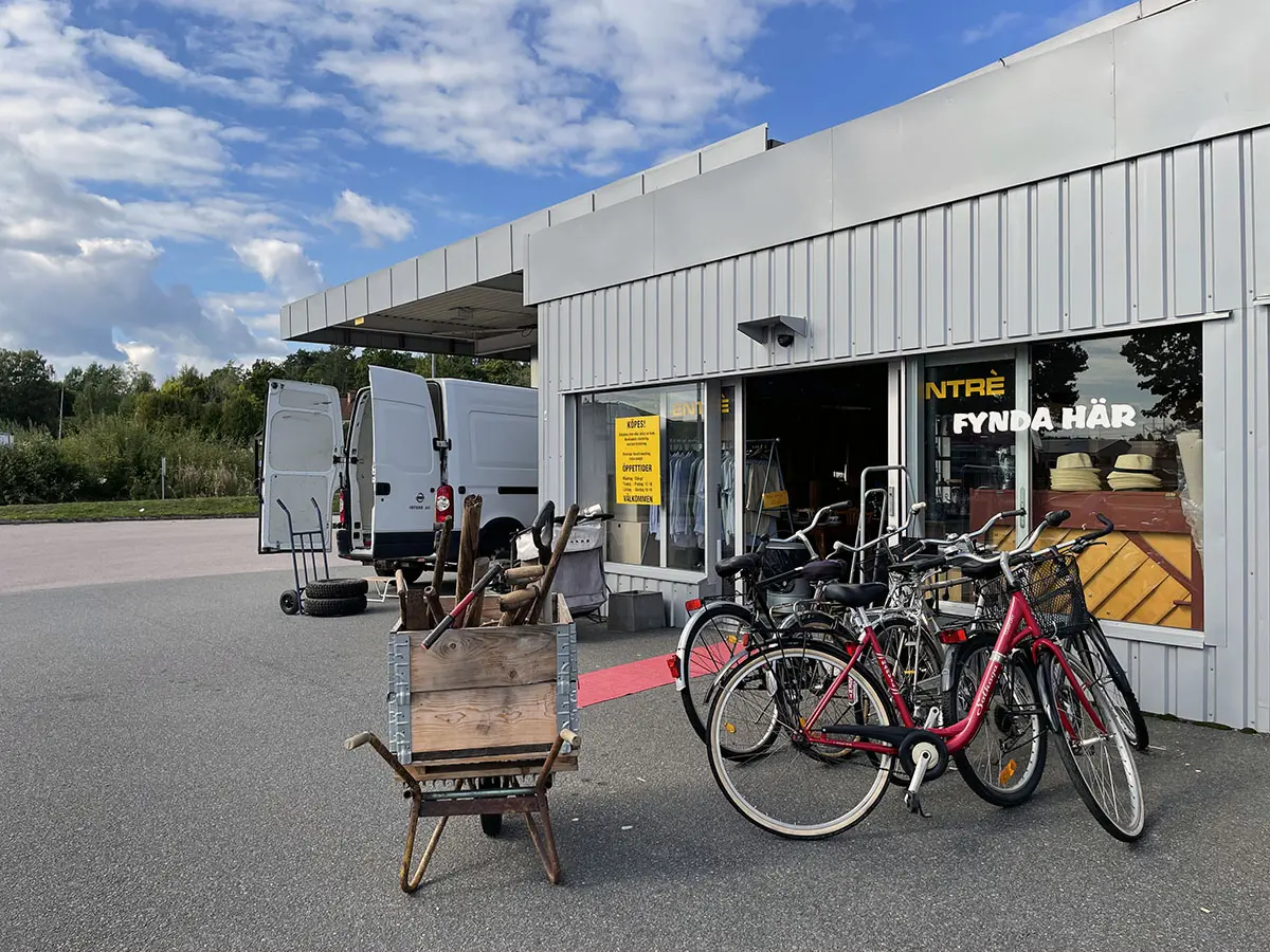 Blekinge Vruförmedling i Asarum